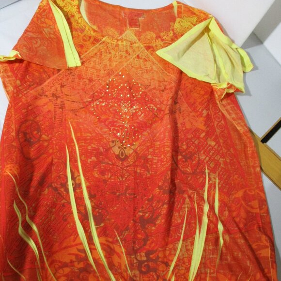 Bundle Lot of 8 Ladies Womens Tops Shirts Blouses Large - Picture 2 of 11